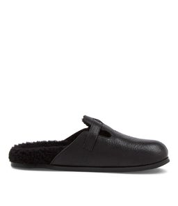 BINZI MO BLACK LEATHER