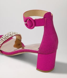 GLAM MO FUCHSIA GLITTER