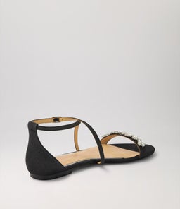 GLISTEN MO BLACK GLITTER