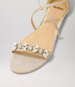 GLISTEN MO CHAMPAGNE GLITTER