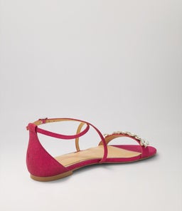 GLISTEN MO FUCHSIA GLITTER
