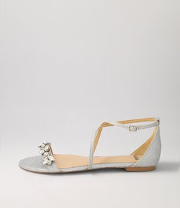 GLISTEN MO SILVER GLITTER