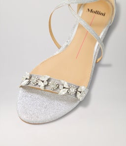 GLISTEN MO SILVER GLITTER