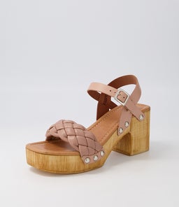 IRYS MO NUDE LEATHER