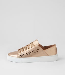 OBERT MO CHAMPAGNE LEATHER