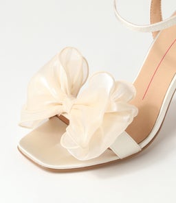 DAPHNE MO CREAM SATIN