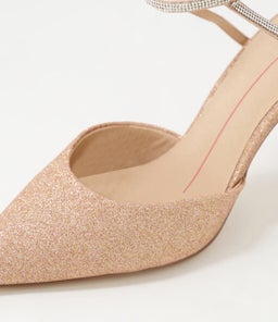 DIAMOND MO NUDE GLITTER