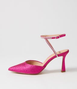 DIAMOND MO FUCHSIA GLITTER