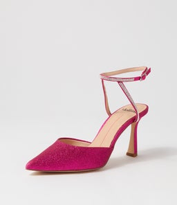 DIAMOND MO FUCHSIA GLITTER