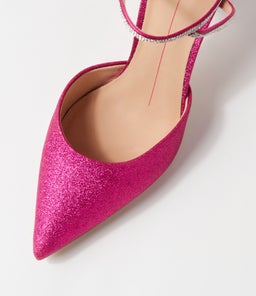 DIAMOND MO FUCHSIA GLITTER