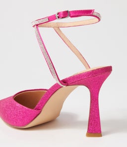 DIAMOND MO FUCHSIA GLITTER