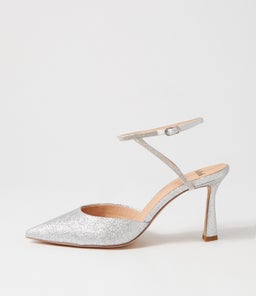 DIAMOND MO SILVER GLITTER