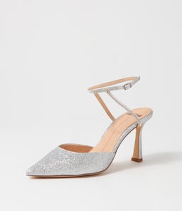 DIAMOND MO SILVER GLITTER