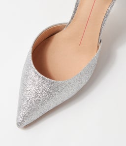 DIAMOND MO SILVER GLITTER