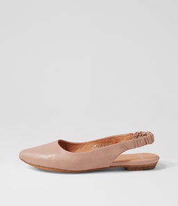 GEORGIN MO ROSE LEATHER