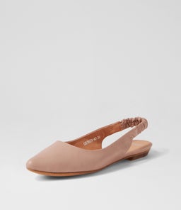 GEORGIN MO ROSE LEATHER