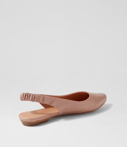 GEORGIN MO ROSE LEATHER