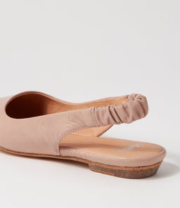 GEORGIN MO ROSE LEATHER