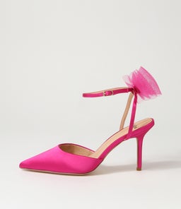 MYDAY MO FUCHSIA SATIN