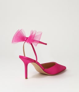 MYDAY MO FUCHSIA SATIN