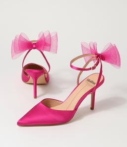 MYDAY MO FUCHSIA SATIN