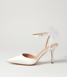 MYDAY MO WHITE SATIN