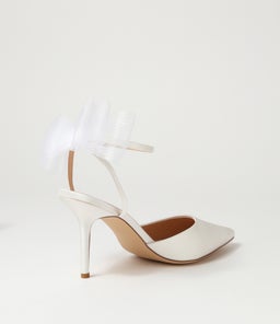 MYDAY MO WHITE SATIN
