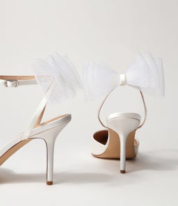 MYDAY MO WHITE SATIN