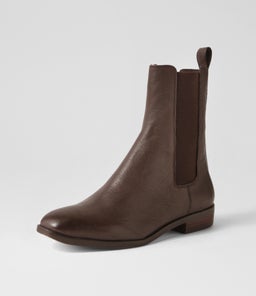 WANDERER MO CHOC LEATHER