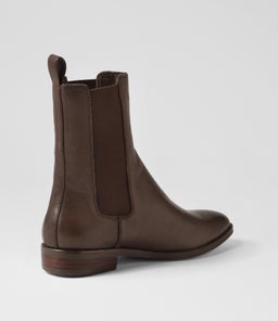 WANDERER MO CHOC LEATHER