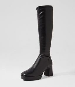 NOWLA MO BLACK STRETCH SMOOTH