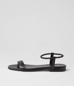 ARTI MO BLACK LEATHER