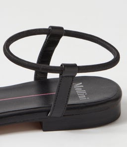 ARTI MO BLACK LEATHER