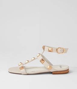 ASTRIO MO CREAM LEATHER