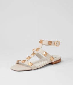 ASTRIO MO CREAM LEATHER