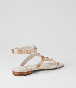 ASTRIO MO CREAM LEATHER