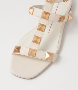ASTRIO MO CREAM LEATHER