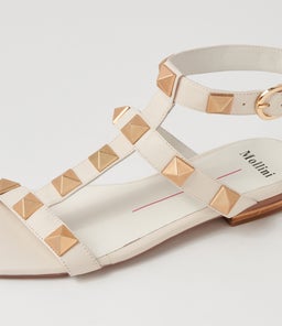 ASTRIO MO CREAM LEATHER