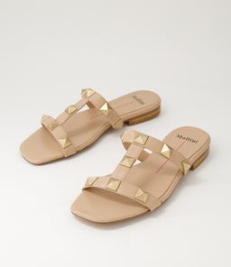 ANTINA MO NUDE LEATHER
