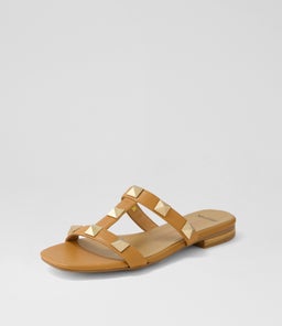 ANTINA MO DK TAN LEATHER