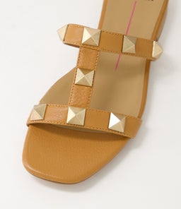 ANTINA MO DK TAN LEATHER