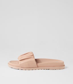 BARTIY MO DK NUDE DK NUDE SOLE LEATHER