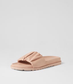 BARTIY MO DK NUDE DK NUDE SOLE LEATHER