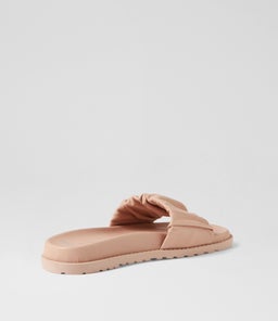 BARTIY MO DK NUDE DK NUDE SOLE LEATHER