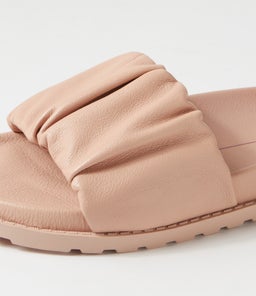BARTIY MO DK NUDE DK NUDE SOLE LEATHER