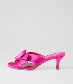 GRANZER MO FUCHSIA SATIN