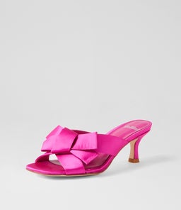 GRANZER MO FUCHSIA SATIN