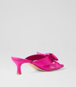 GRANZER MO FUCHSIA SATIN