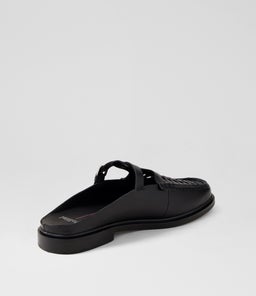 GATO MO BLACK LEATHER
