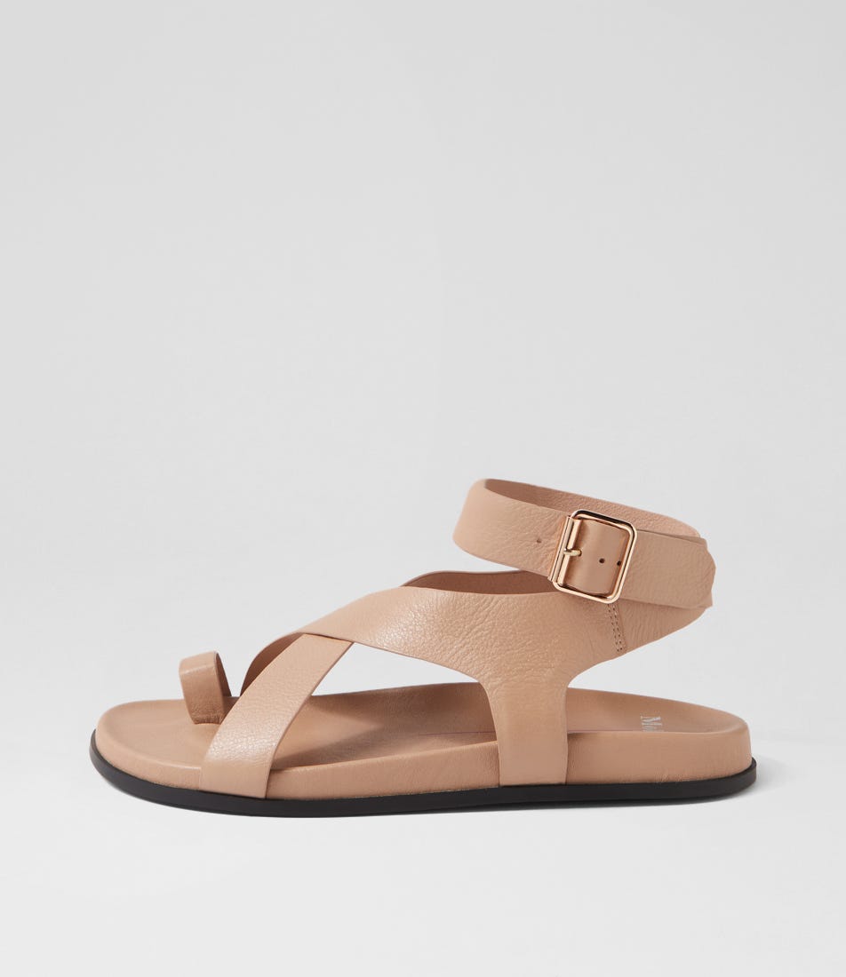Huiro Stone Leather Sandals Huiro Stone Leather Sandals